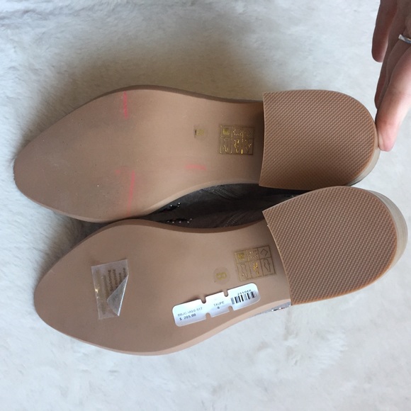 ❌SOLD❌Jeffrey Campbell Floral Embroidered Boots - Picture 6 of 7